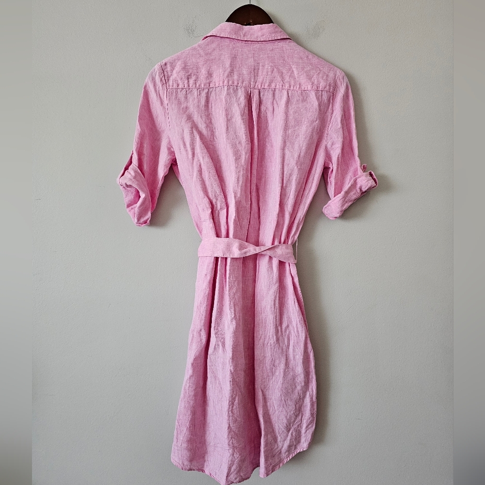 J McLaughlin Linen Dress - Picture 3 of 9